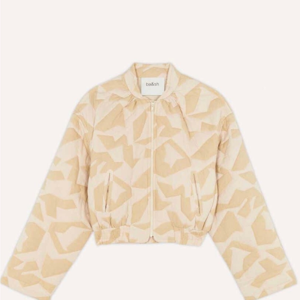 BA&SH Pacino Jacket NEW